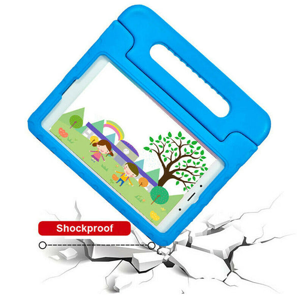 For Galaxy Tab A8 10.5 SM-X200 X205 X207 Kids Shockproof Heavy Duty Case Cover