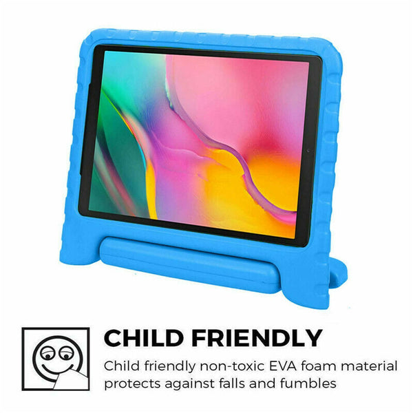 For Galaxy Tab A8 10.5 SM-X200 X205 X207 Kids Shockproof Heavy Duty Case Cover