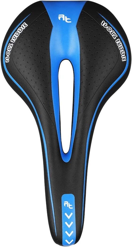 Bicycle Seat Comfortable MTB Saddle Cycling Seat Cushion Bike Seat Unisex UK