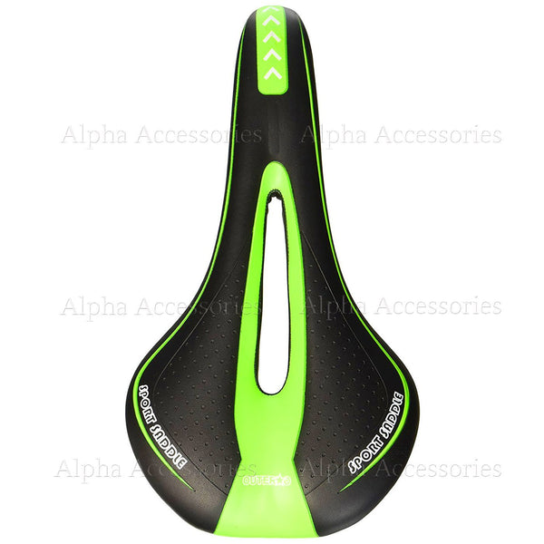 Mountain Bike Cycle Sports Saddle Seat Bicycle Cushion Gel MTB Road Foam Padded