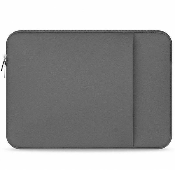 Universal 15 inch Laptop Case Cover Sleeve Zip Bag For MacBook Chrome Book Tab