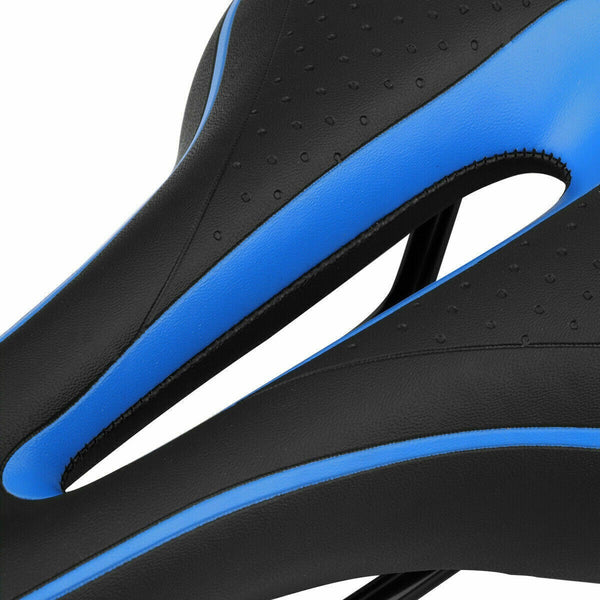 Bicycle Seat Comfortable MTB Saddle Cycling Seat Cushion Bike Seat Unisex UK