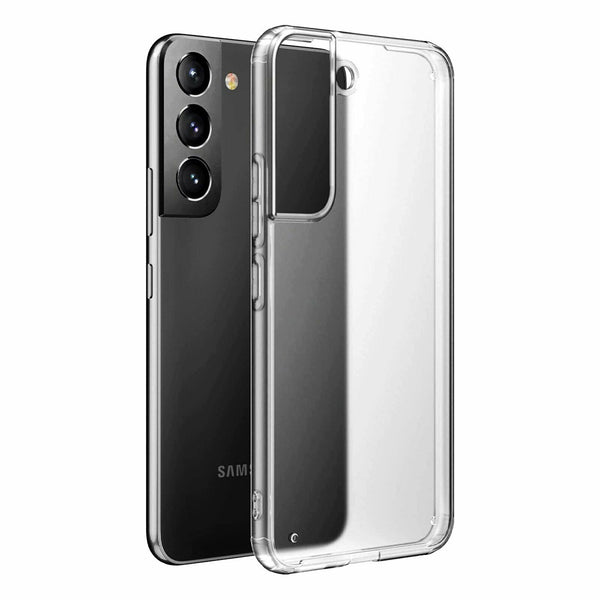 For Samsung Galaxy S22 / S22+ Plus / S22 Ultra Case | Silicone Soft Clear Cover