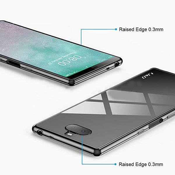 For Sony Xperia 5 II Case Shockproof Soft Silicone Thin TPU Protective Cover UK