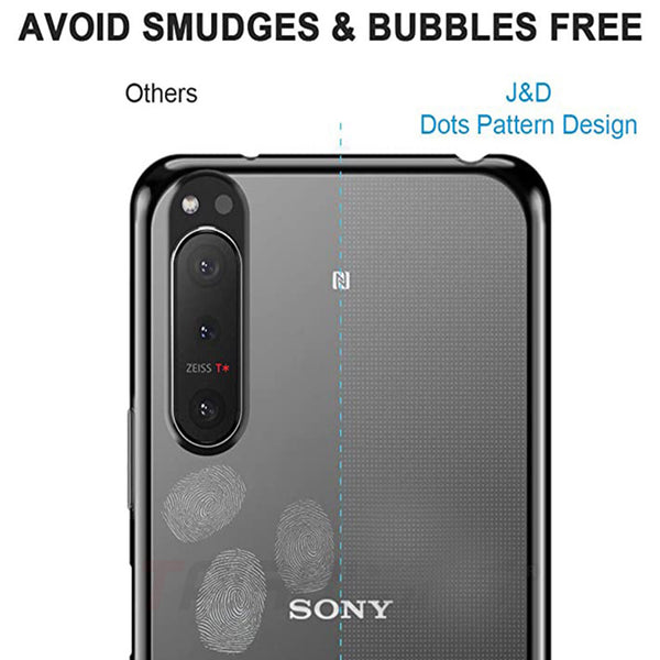 For Sony Xperia 5 II Case Shockproof Soft Silicone Thin TPU Protective Cover UK