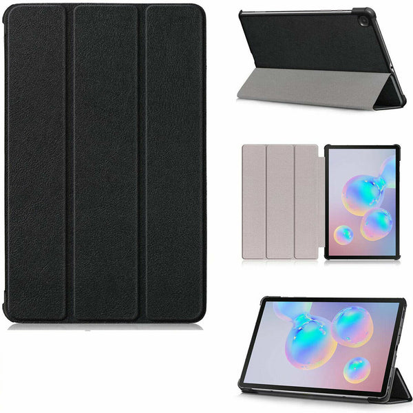 For Galaxy Tab A7 Lite 8.7'' SM-T220 T225 Case Leather Smart Book Stand Cover-UK