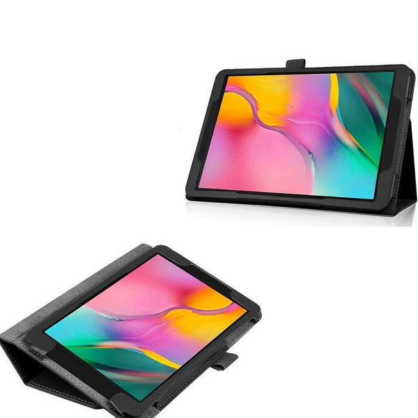 For Samsung Galaxy Tab A7 Lite 8.7'' Case Leather Folio Stand Cover SM-T220 T225