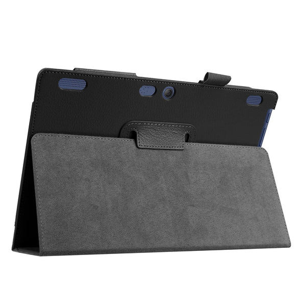 For Samsung Galaxy Tab A7 Lite 8.7'' Case Leather Folio Stand Cover SM-T220 T225