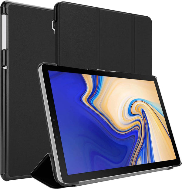 For Galaxy Tab A7 Lite 8.7'' SM-T220 T225 Case Leather Smart Book Stand Cover-UK