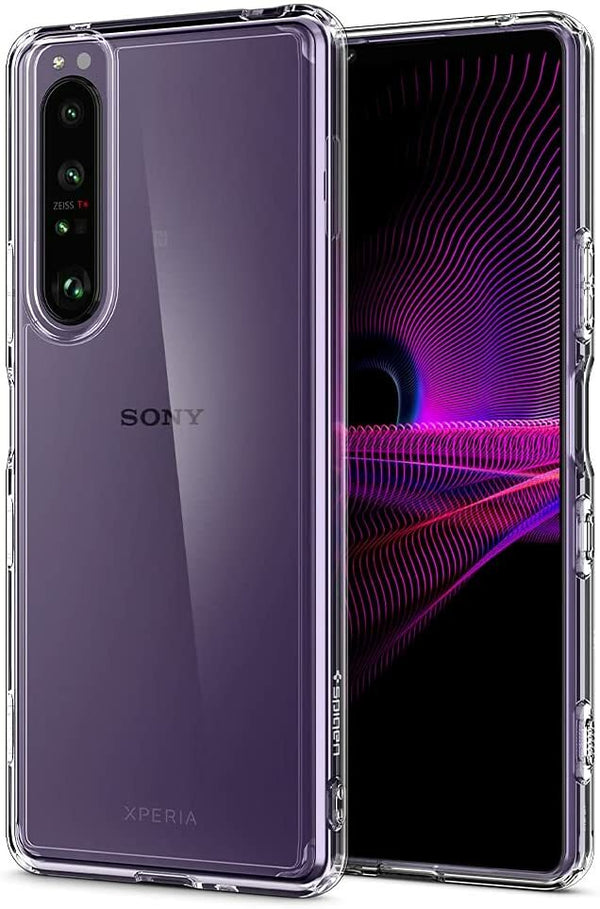 Case For Sony Xperia 1 III Shockproof Soft Silicone Thin TPU Protective Cover UK
