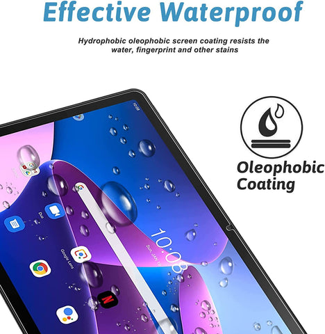 2x Tempered Glass For Lenovo Tab M10 3rd Gen 10.1 TB-328FU/XU Screen Protector