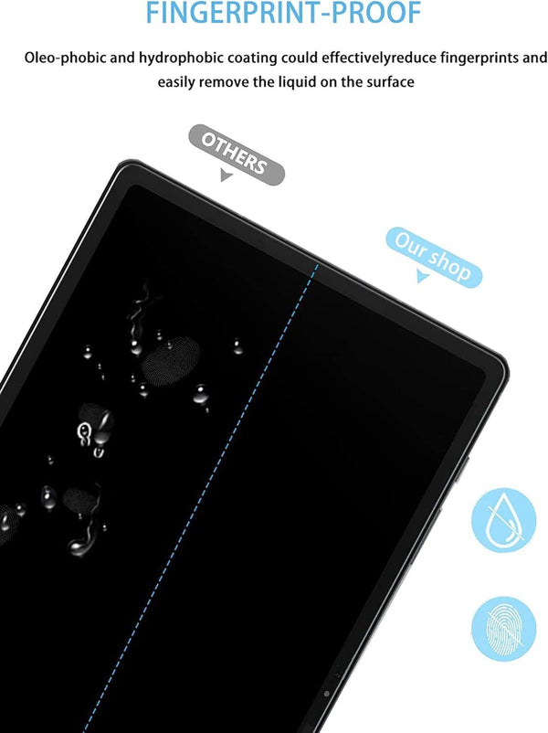 2x Tempered Glass For Lenovo Tab M10 3rd Gen 10.1 TB-328FU/XU Screen Protector