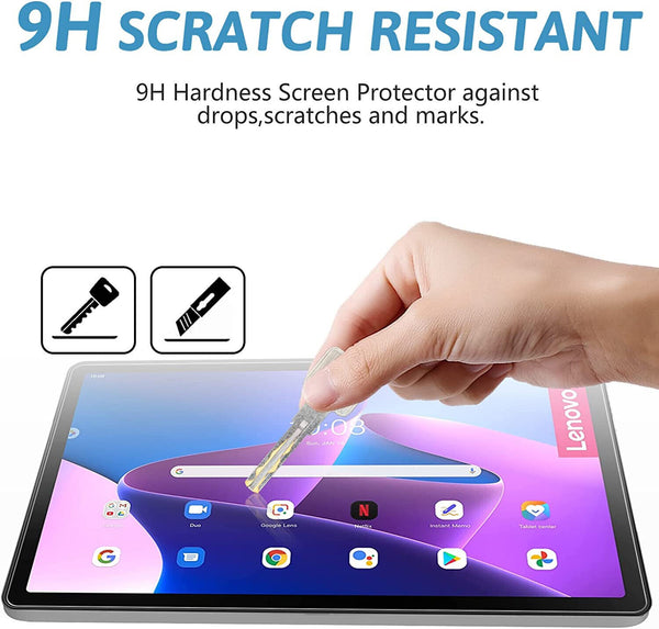 Tempered Glass For Lenovo Tab M10 3rd Gen 10.1 TB-328FU 328XU Screen Protector