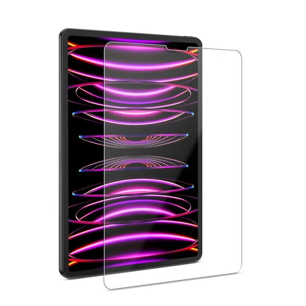 For Apple iPad Pro 11 4th Gen 2022 Genuine Tempered Glass Screen Protector Cover
