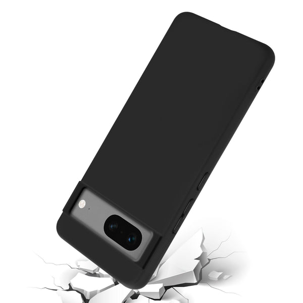 For Google Pixel 7 Shockproof  Slim Case Matte TPU Ultra Thin Soft Back Cover