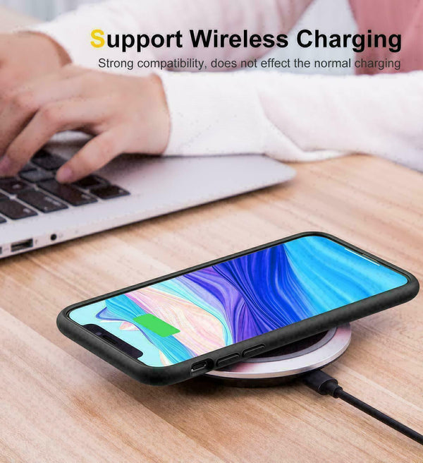 For Google Pixel 7 Shockproof  Slim Case Matte TPU Ultra Thin Soft Back Cover
