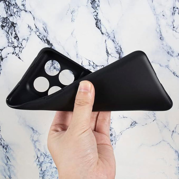 Case For OnePlus 10T Shockproof Slim Soft Ultra Thin Matte TPU Back Phone Cover
