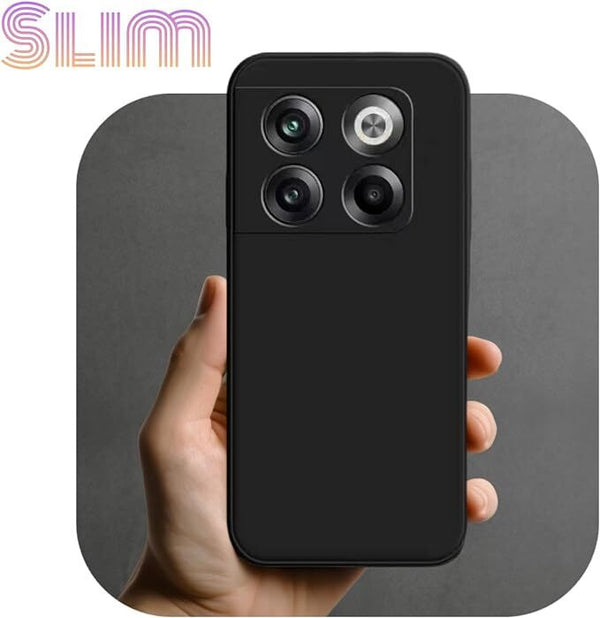 Case For OnePlus 10T Shockproof Slim Soft Ultra Thin Matte TPU Back Phone Cover