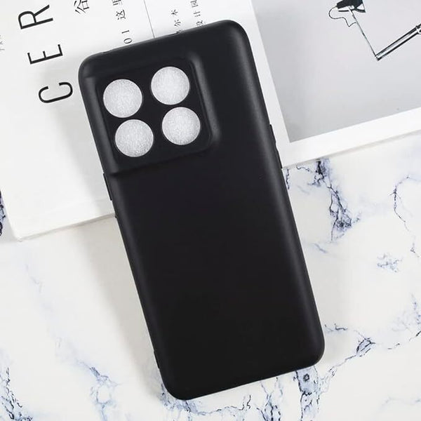 Case For OnePlus 10T Shockproof Slim Soft Ultra Thin Matte TPU Back Phone Cover