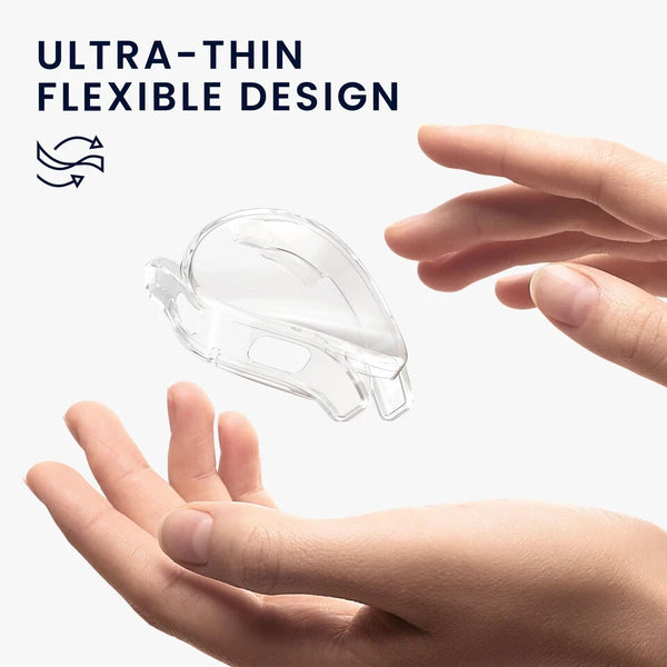 Case For Samsung Galaxy Watch FE 40mm TPU Silicone Screen Protector Cover