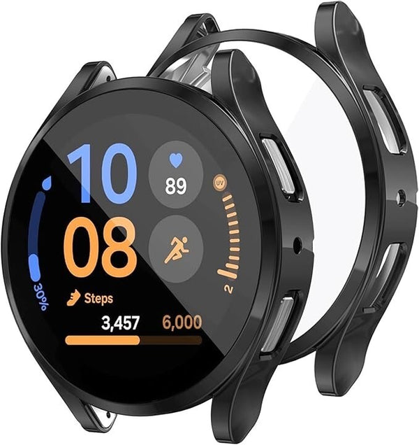 Case For Samsung Galaxy Watch FE 40mm TPU Silicone Screen Protector Cover