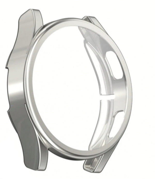 Case For Samsung Galaxy Watch FE 40mm TPU Silicone Screen Protector Cover