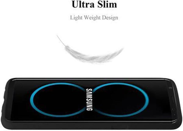 Case For Samsung Galaxy S8 Matte Soft TPU Shockproof Slim Silicon Back Gel Cover