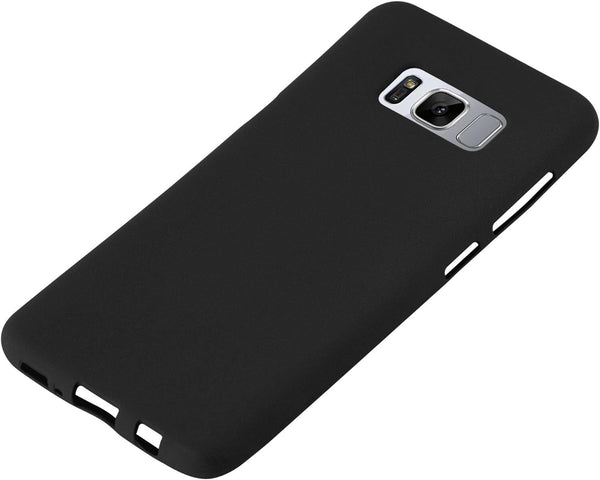 Case For Samsung Galaxy S8 Matte Soft TPU Shockproof Slim Silicon Back Gel Cover