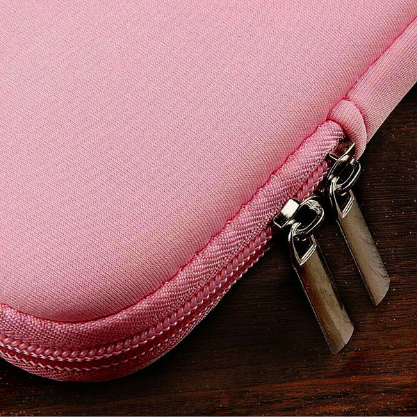 Universal 15.6 inch Laptop Case Cover Sleeve Zip Bag For MacBook Chrome Book Tab