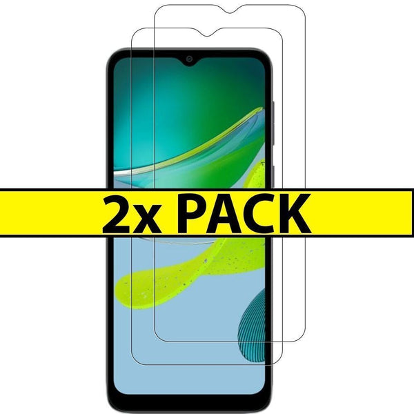 2X Tempered Glass For Motorola Moto E13 9H Gorilla Screen Protector Cover-UK