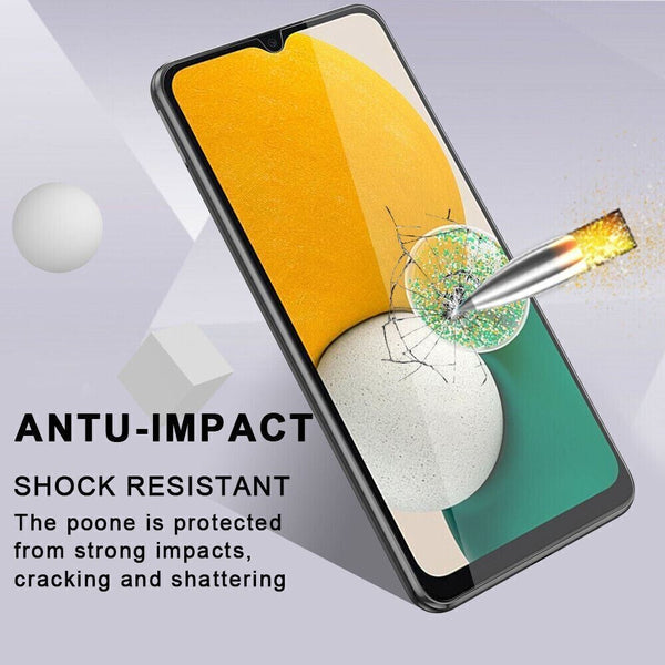 2X Tempered Glass For Motorola Moto E13 9H Gorilla Screen Protector Cover-UK