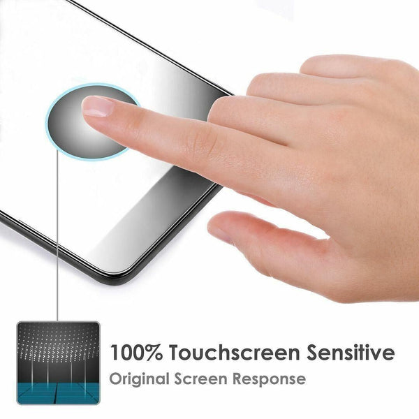 2X Tempered Glass For Motorola Moto E13 9H Gorilla Screen Protector Cover-UK