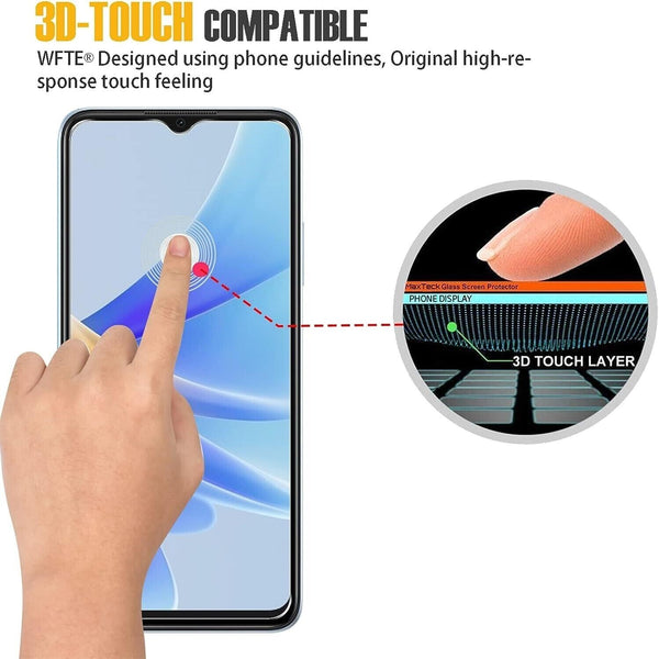 2X Tempered Glass For Motorola Moto E13 9H Gorilla Screen Protector Cover-UK