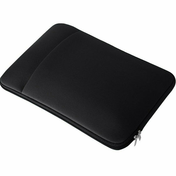 Universal 12.5 inch Laptop Case Cover Sleeve Zip Bag For MacBook Chrome Book Tab