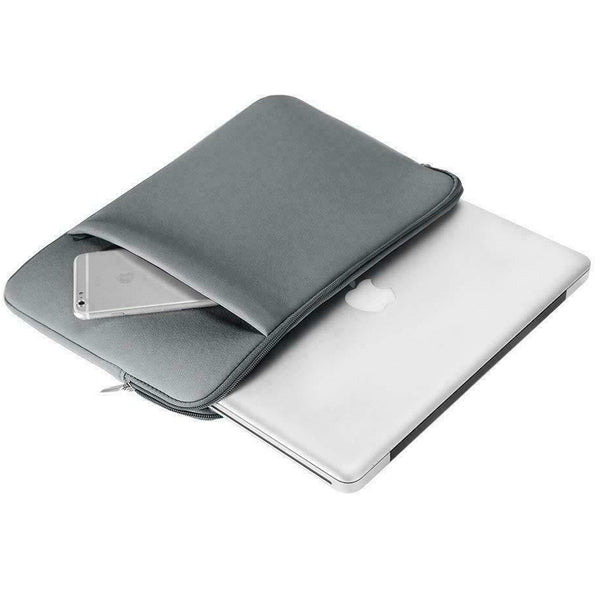 Universal 13 inch Laptop Case Cover Sleeve Zip Bag For MacBook Chrome Book Tab