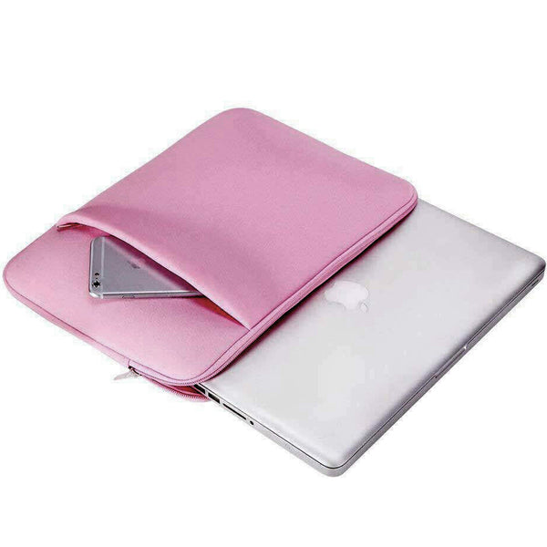 Universal 12.5 inch Laptop Case Cover Sleeve Zip Bag For MacBook Chrome Book Tab