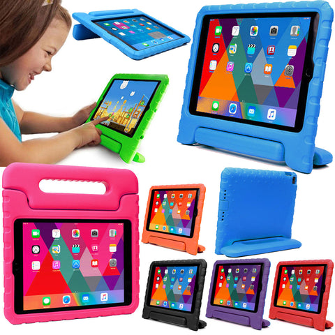 50x JOBLOT Mix Kids Shockproof Case For iPad Pro 11 1st 2nd 3rd 4th Handle Cover