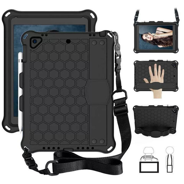 50x JOBLOT Mix Kids Shockproof Case For iPad Pro 11 1st 2nd 3rd 4th Handle Cover