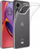 For Motorola Edge 40 Neo Case Slim Clear Silicone Shockproof Gel Phone Cover