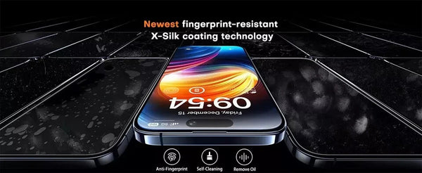 Privacy Anti-Spy Tempered Glass For iPhone  12 Pro Max Screen Protector UK