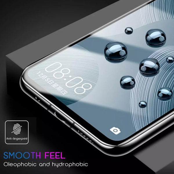 For Huawei P40 Lite Genuine Tempered Gorilla Glass Film Screen Protector Cover