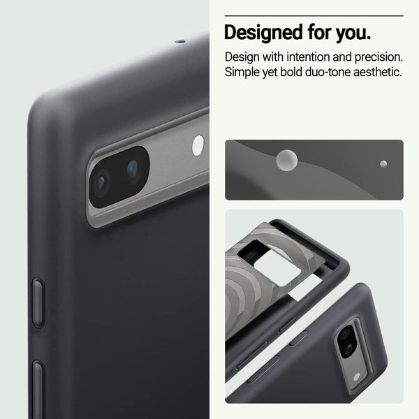 Matte Case For Google Pixel 7A Slim Shockproof TPU UltraThin Soft Back Cover