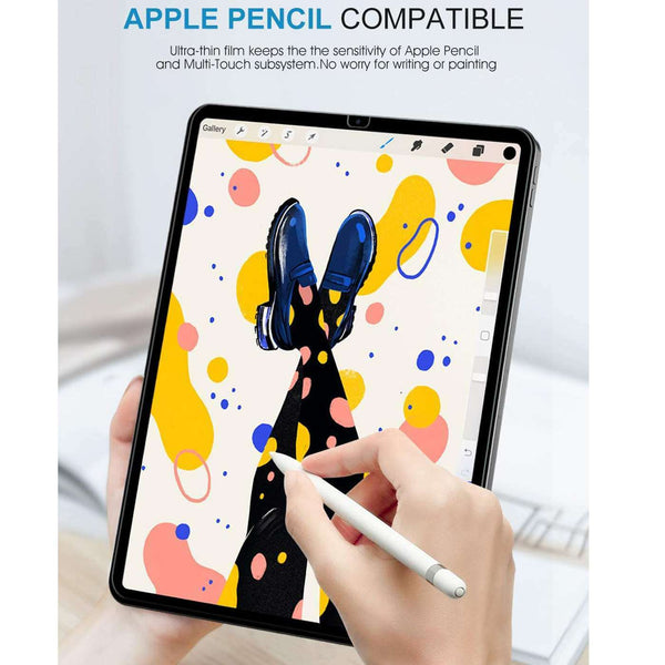2 PACK Tempered Glass Screen Protector Cover For Apple iPad Pro 11 2020 2nd Gen