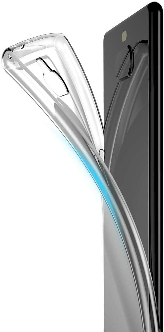 Ultra Thin Case For Xiaomi Mi 9T Mi 10 Redmi Note 9 Pro TPU Gel Clear Back Cover
