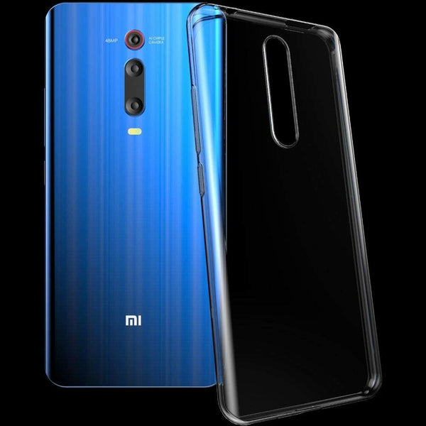 Ultra Thin Case For Xiaomi Mi 9T Mi 10 Redmi Note 9 Pro TPU Gel Clear Back Cover