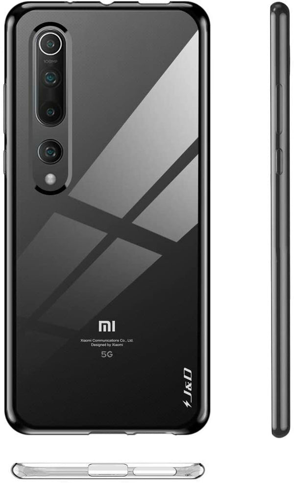 Ultra Thin Case For Xiaomi Mi 9T Mi 10 Redmi Note 9 Pro TPU Gel Clear Back Cover