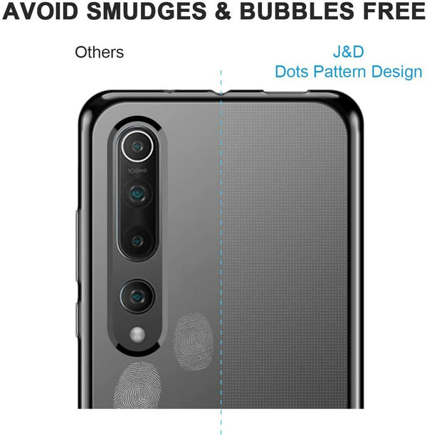 Ultra Thin Case For Xiaomi Mi 9T Mi 10 Redmi Note 9 Pro TPU Gel Clear Back Cover