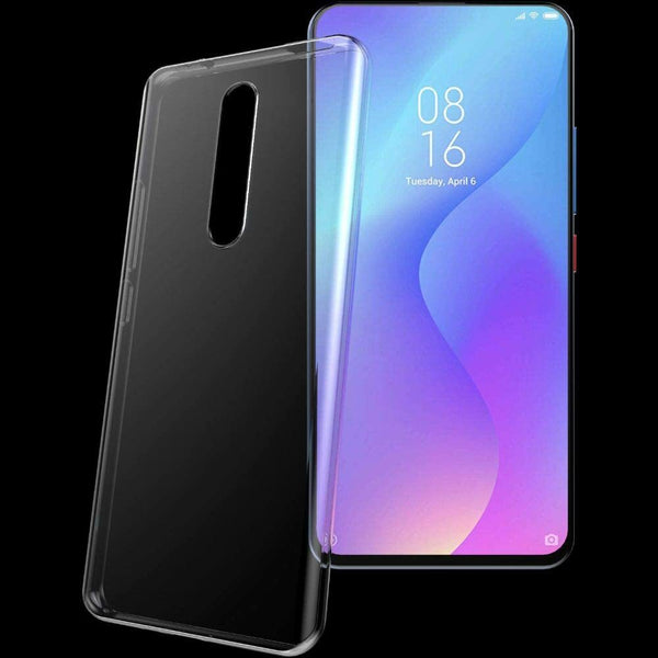 Ultra Thin Case For Xiaomi Mi 9T Mi 10 Redmi Note 9 Pro TPU Gel Clear Back Cover