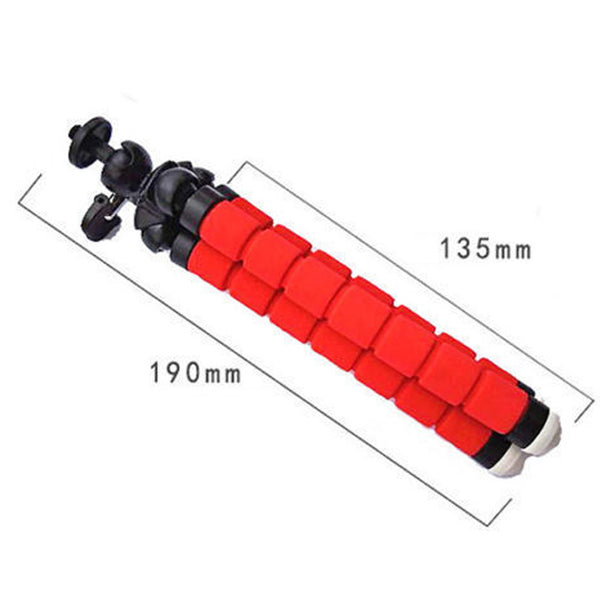 Universal Mini Mobile Phone Tripod Stand Grip Holder Mount For All Huawei Phones