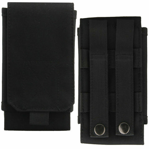 Universal Outdoor Army Tactical Pouch Case Google Phone Bag Holder Belt Cover